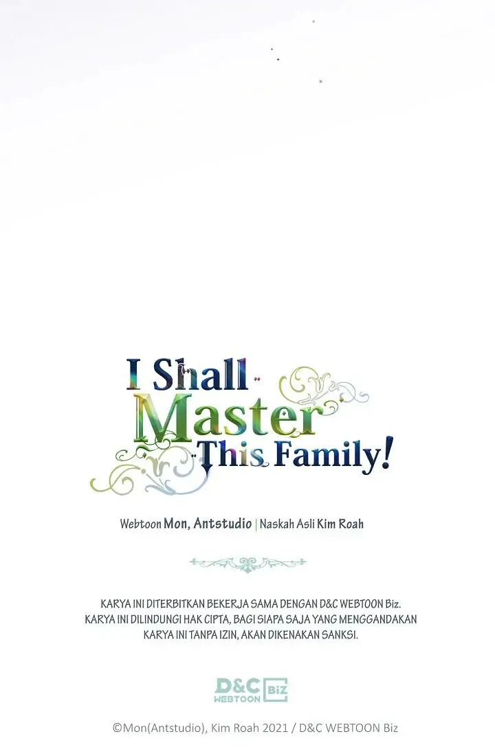 I Shall Master This Family! Chapter 60 Gambar 89