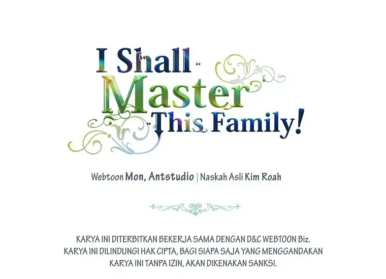 I Shall Master This Family! Chapter 64 Gambar 260