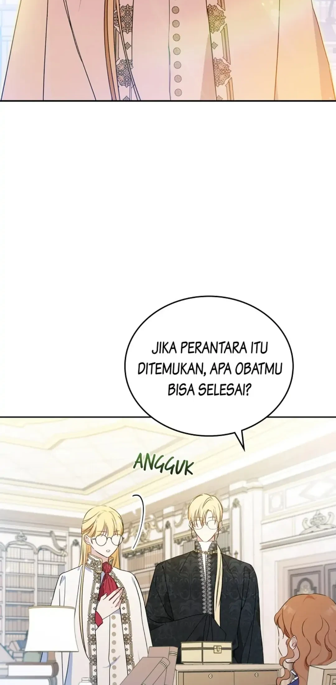 I Shall Master This Family! Chapter 67 Gambar 84