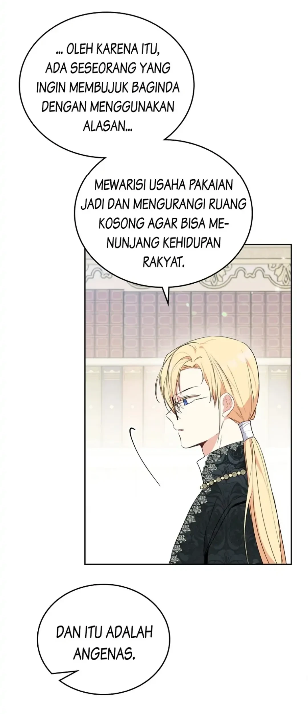 I Shall Master This Family! Chapter 67 Gambar 125