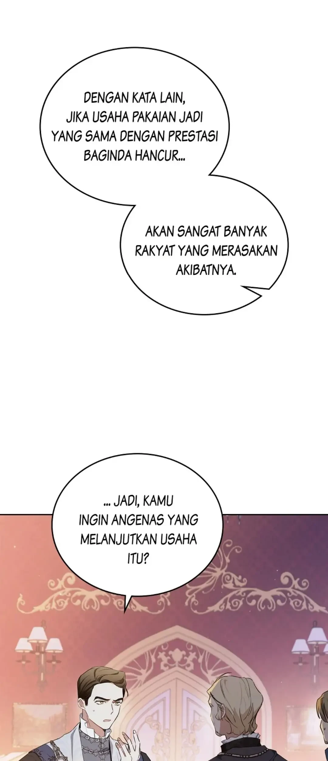 I Shall Master This Family! Chapter 68 Gambar 98