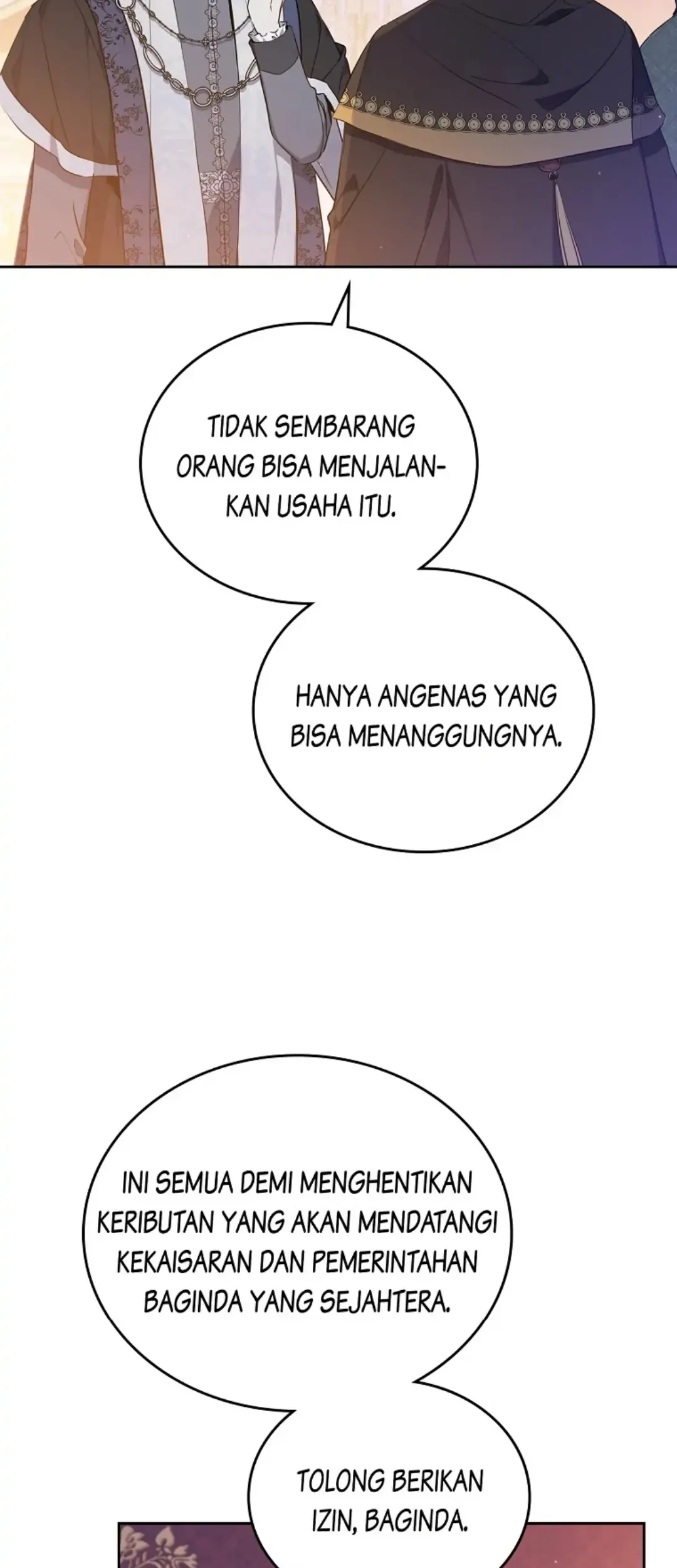 I Shall Master This Family! Chapter 68 Gambar 99