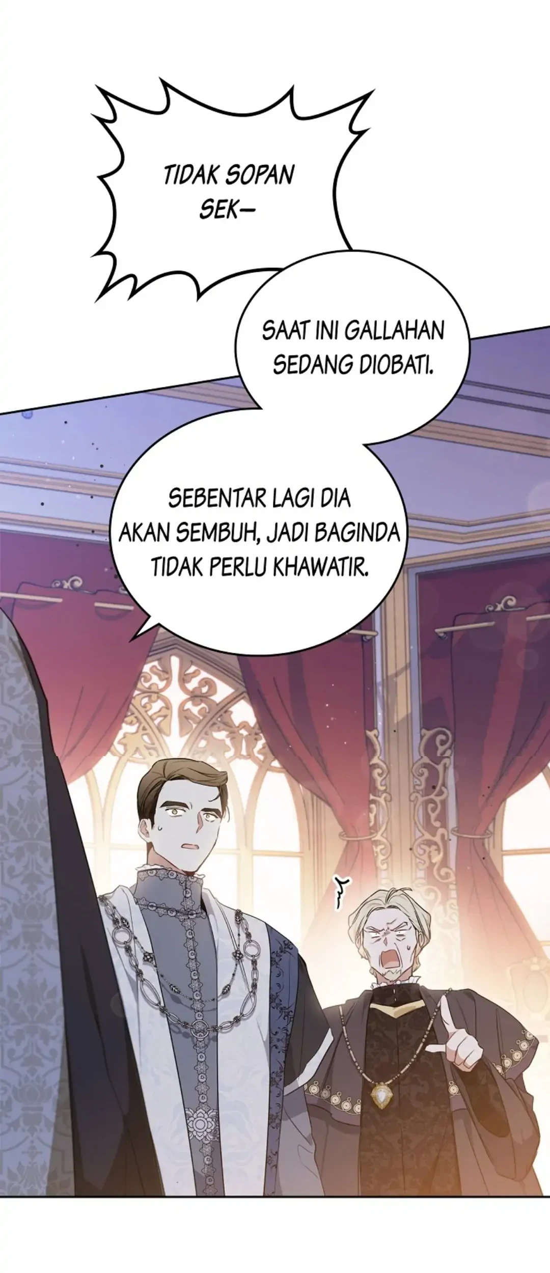 I Shall Master This Family! Chapter 68 Gambar 105
