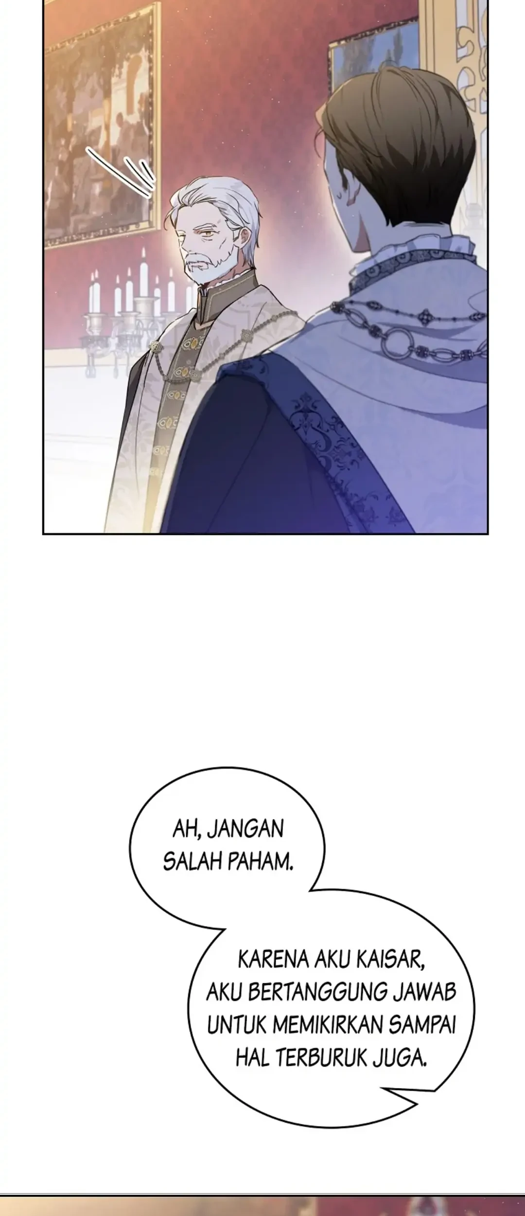 I Shall Master This Family! Chapter 68 Gambar 118