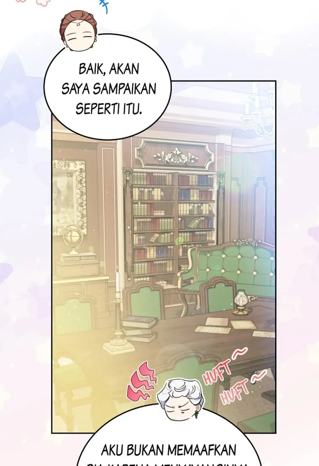 I Shall Master This Family! Chapter 69 Gambar 74