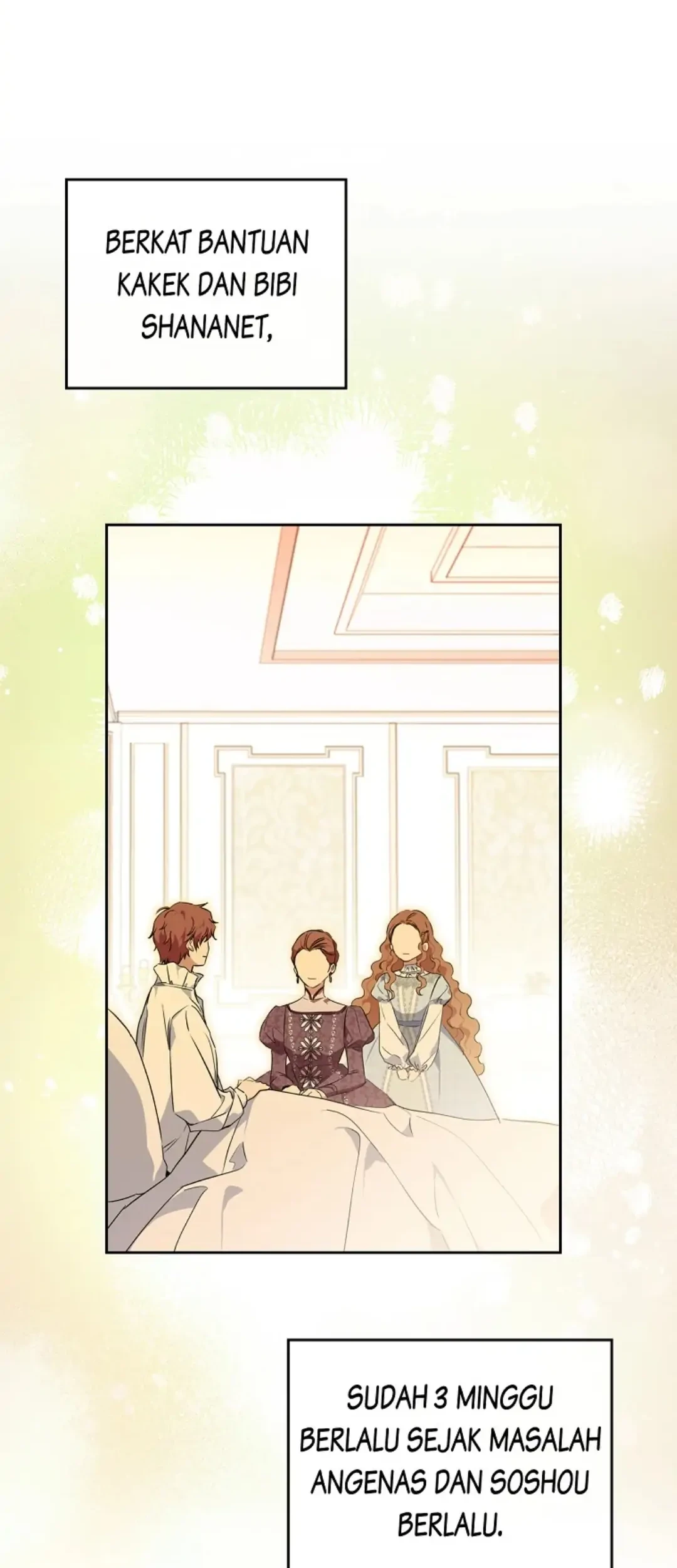 I Shall Master This Family! Chapter 69 Gambar 84