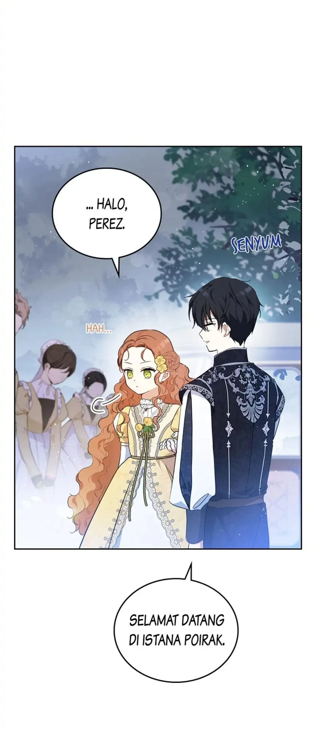 I Shall Master This Family! Chapter 69 Gambar 97