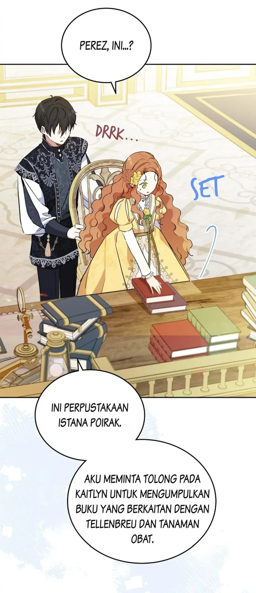 I Shall Master This Family! Chapter 69 Gambar 112