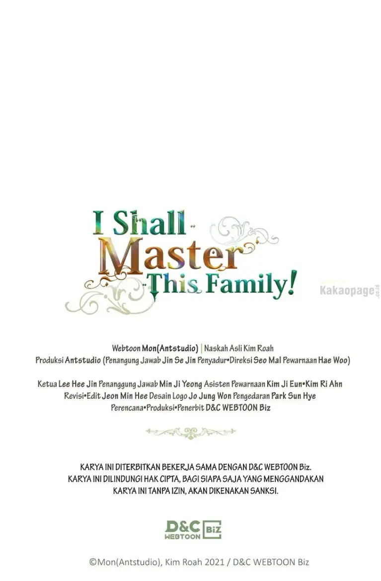I Shall Master This Family! Chapter 7 Gambar 74