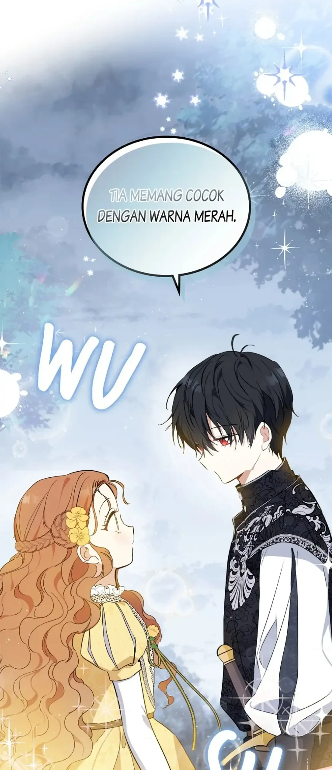 I Shall Master This Family! Chapter 70 Gambar 78