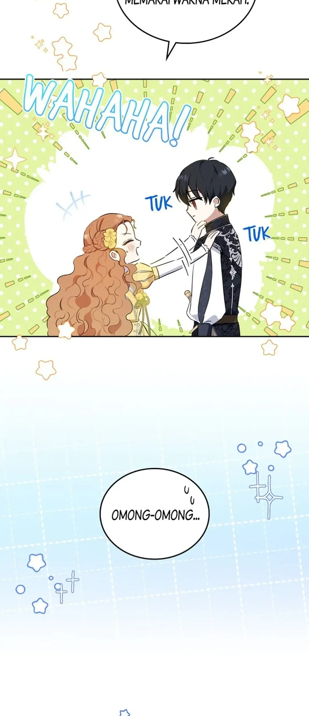 I Shall Master This Family! Chapter 70 Gambar 84