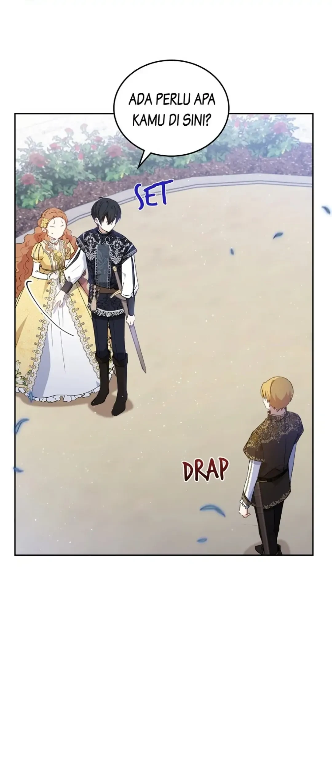 I Shall Master This Family! Chapter 70 Gambar 96