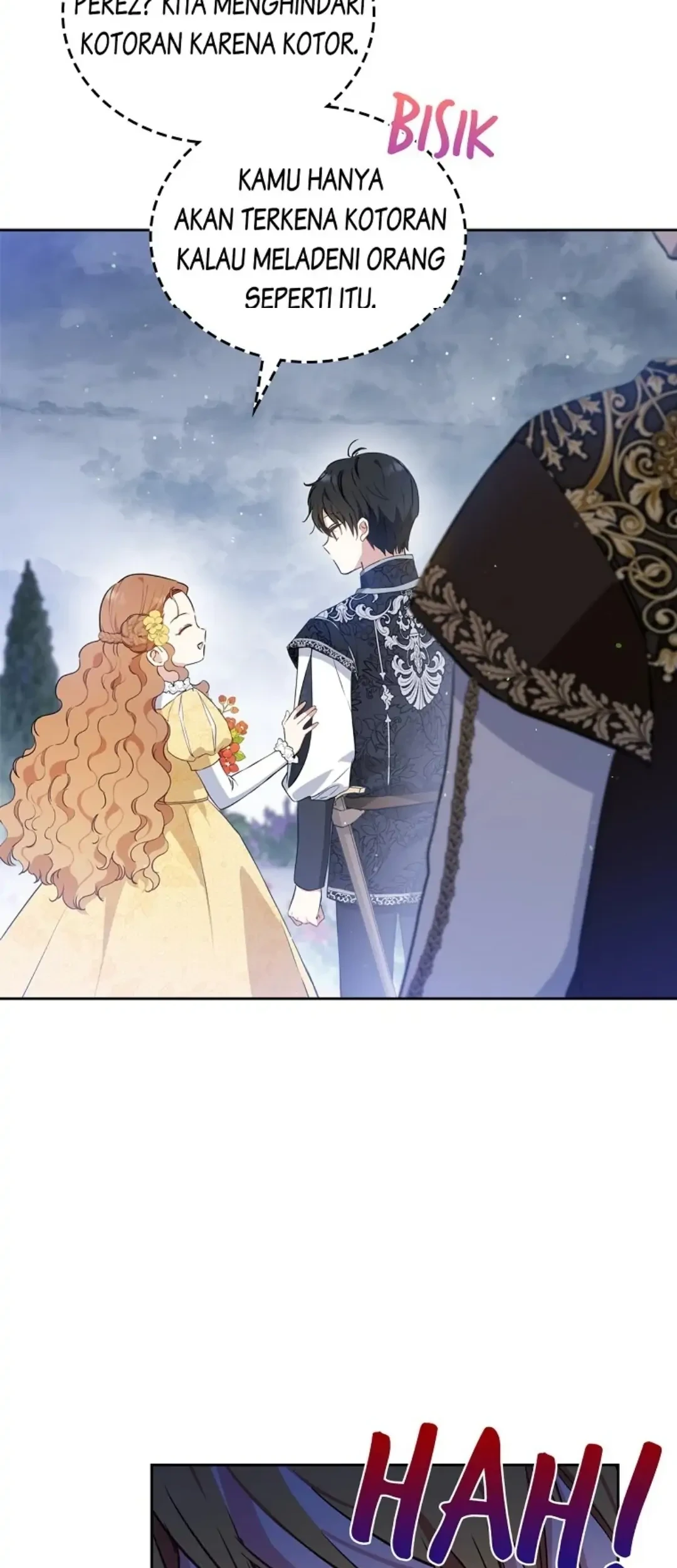 I Shall Master This Family! Chapter 70 Gambar 106