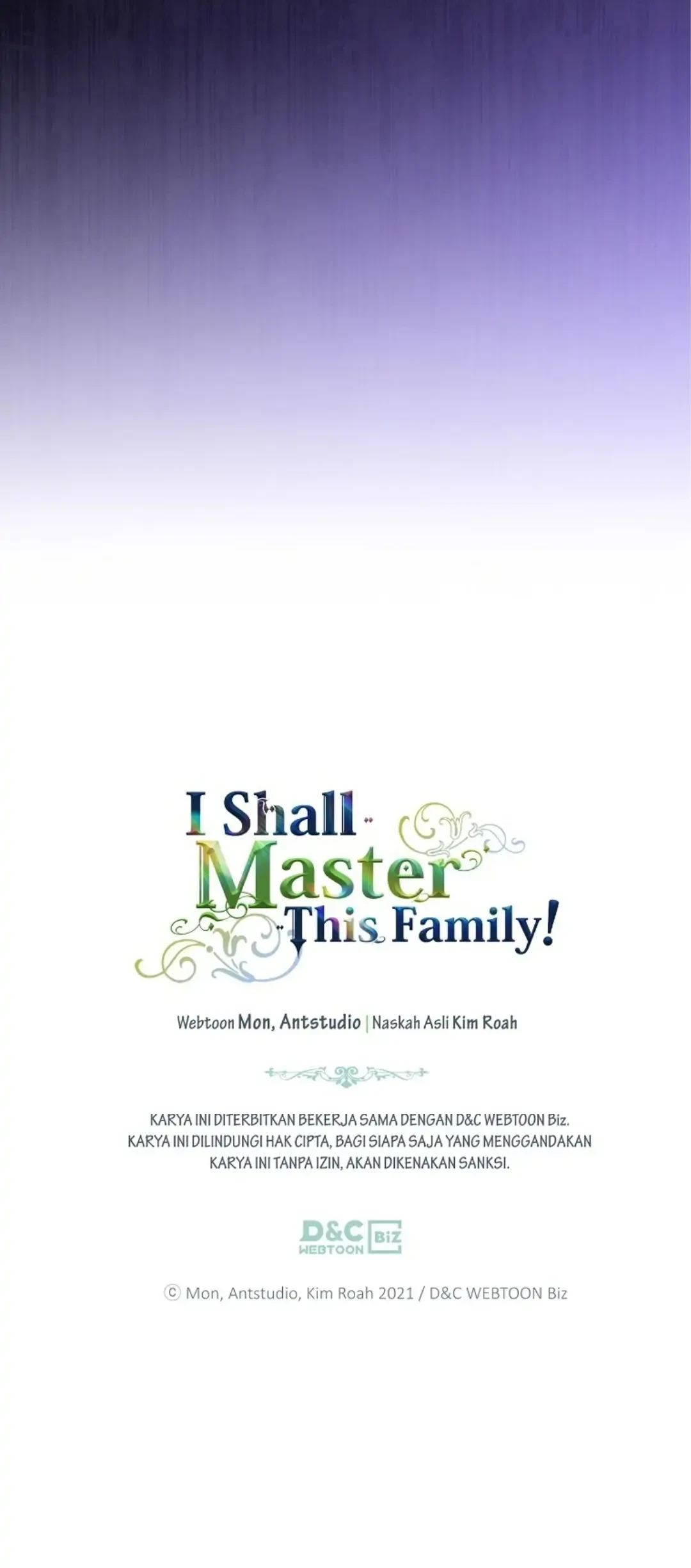 I Shall Master This Family! Chapter 70 Gambar 114