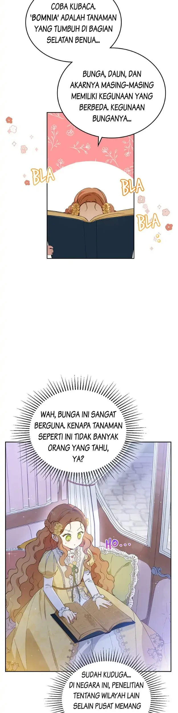 I Shall Master This Family! Chapter 71 Gambar 43
