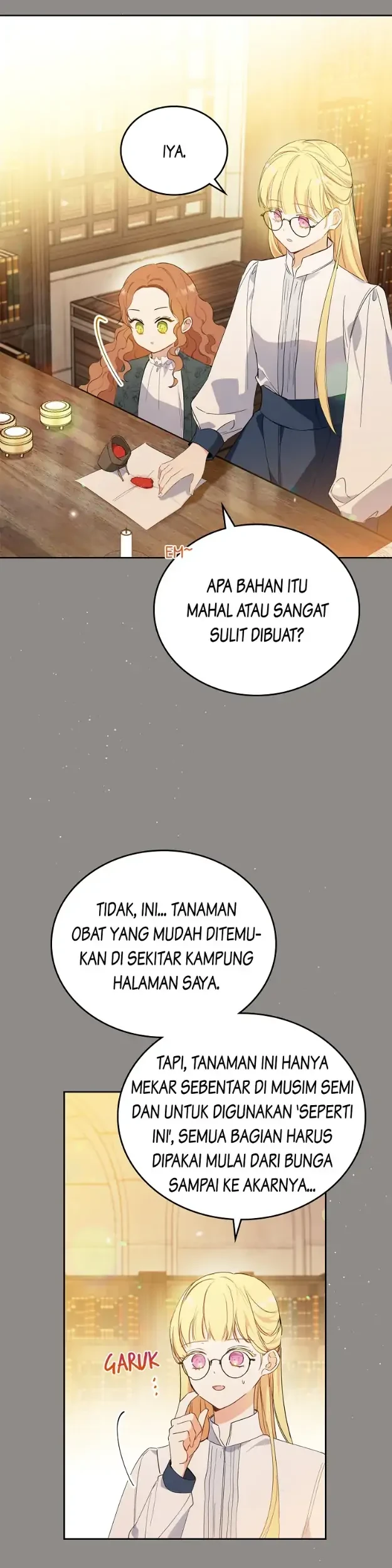 I Shall Master This Family! Chapter 71 Gambar 47