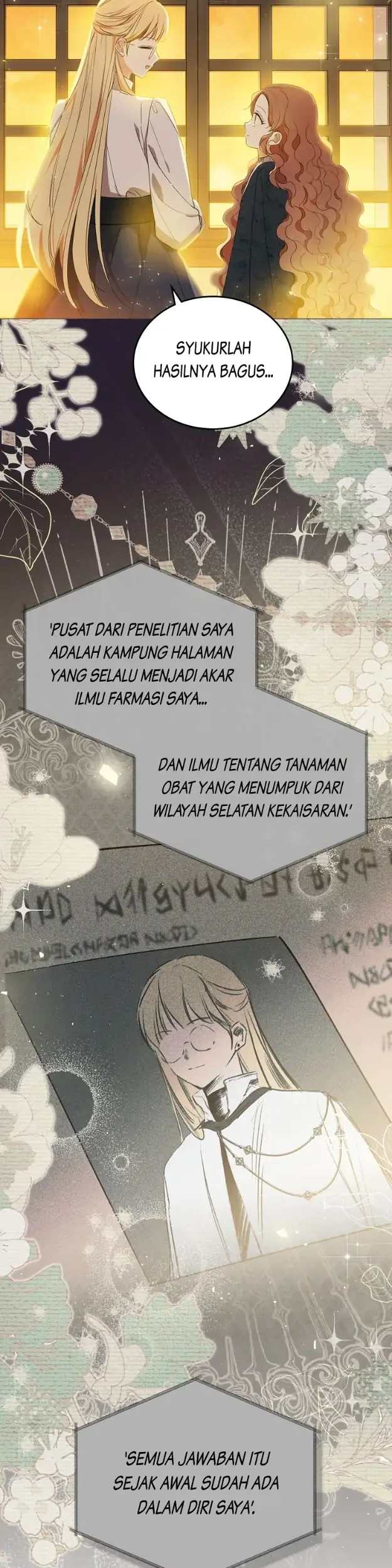 I Shall Master This Family! Chapter 71 Gambar 49