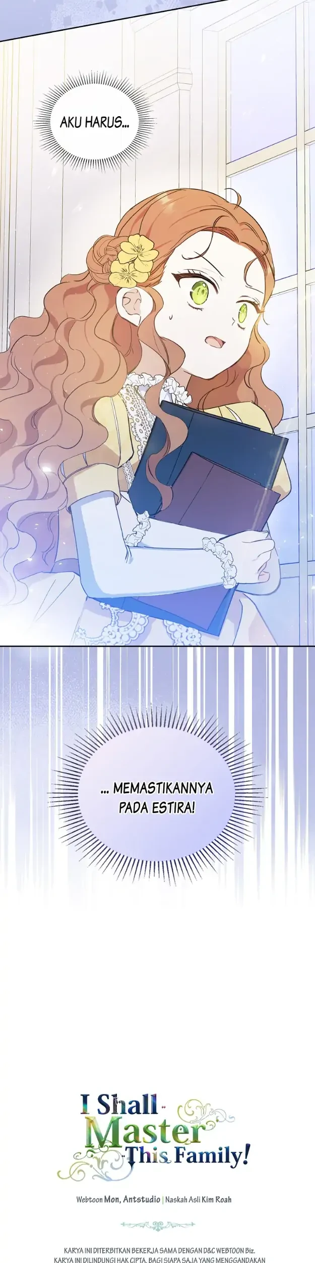 I Shall Master This Family! Chapter 71 Gambar 60