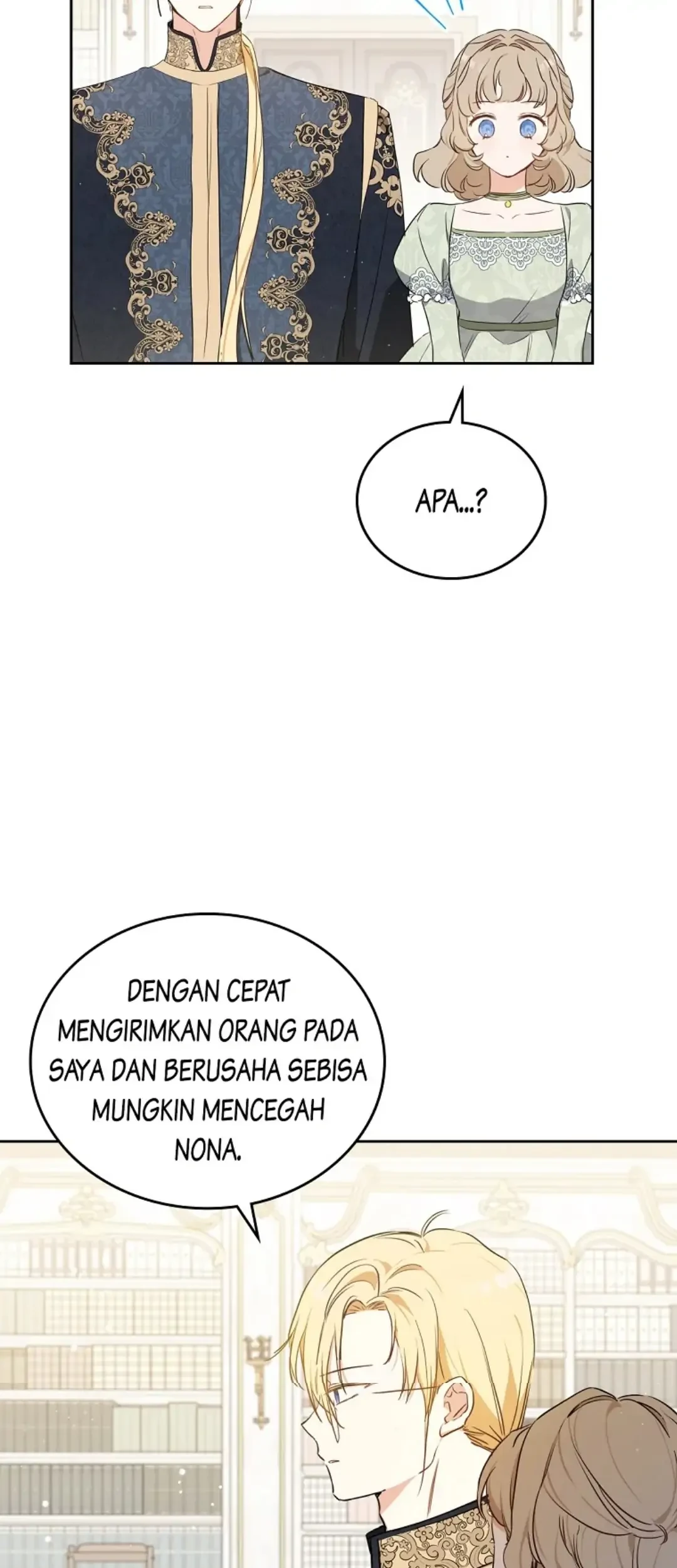 I Shall Master This Family! Chapter 72 Gambar 69