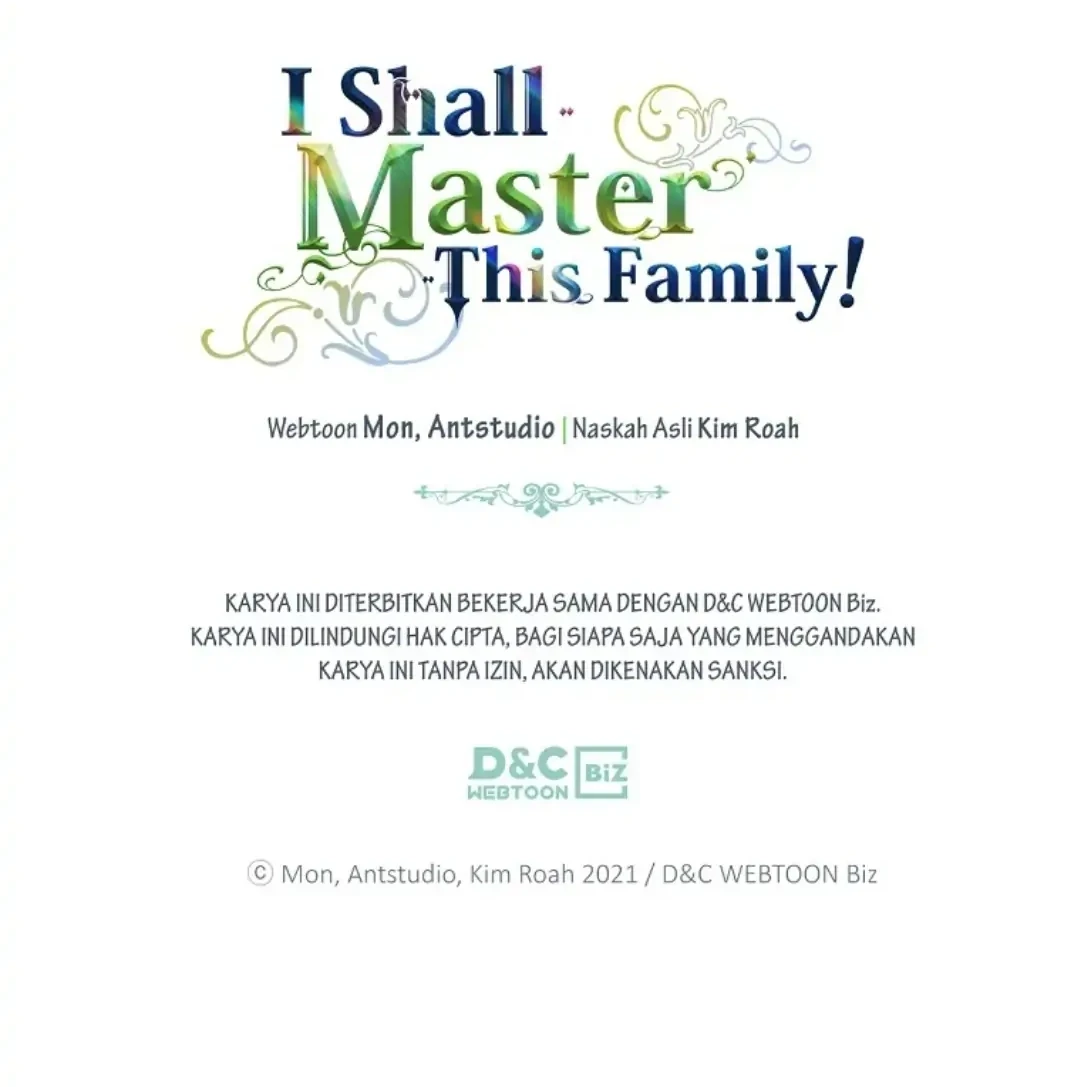 I Shall Master This Family! Chapter 72 Gambar 109