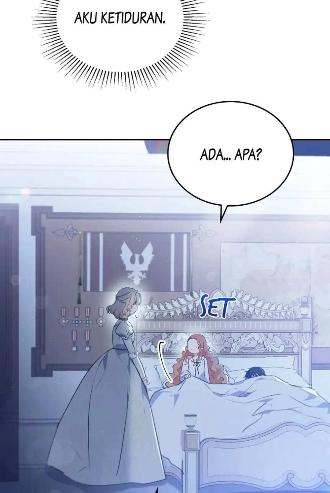 I Shall Master This Family! Chapter 73 Gambar 87