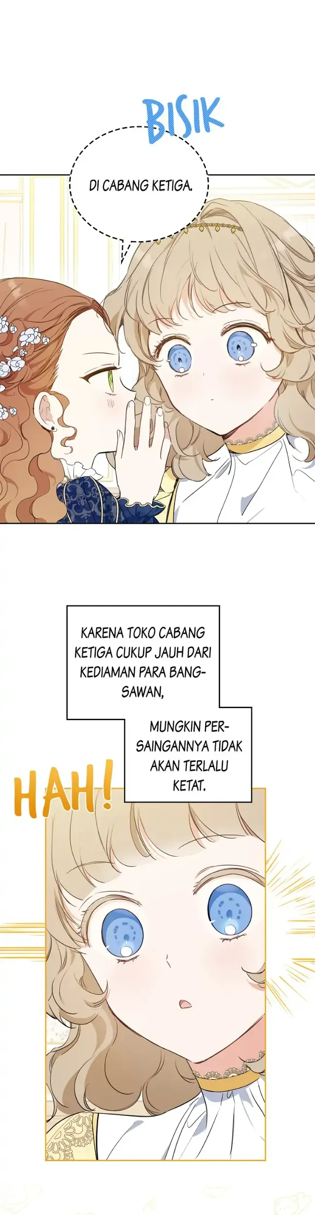 I Shall Master This Family! Chapter 74 Gambar 45