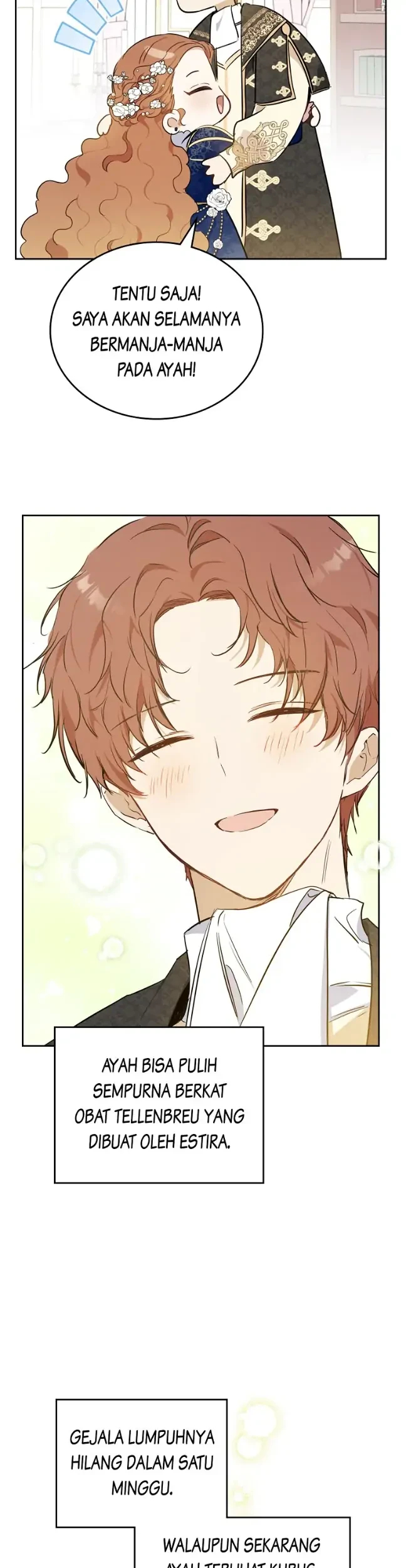 I Shall Master This Family! Chapter 74 Gambar 49