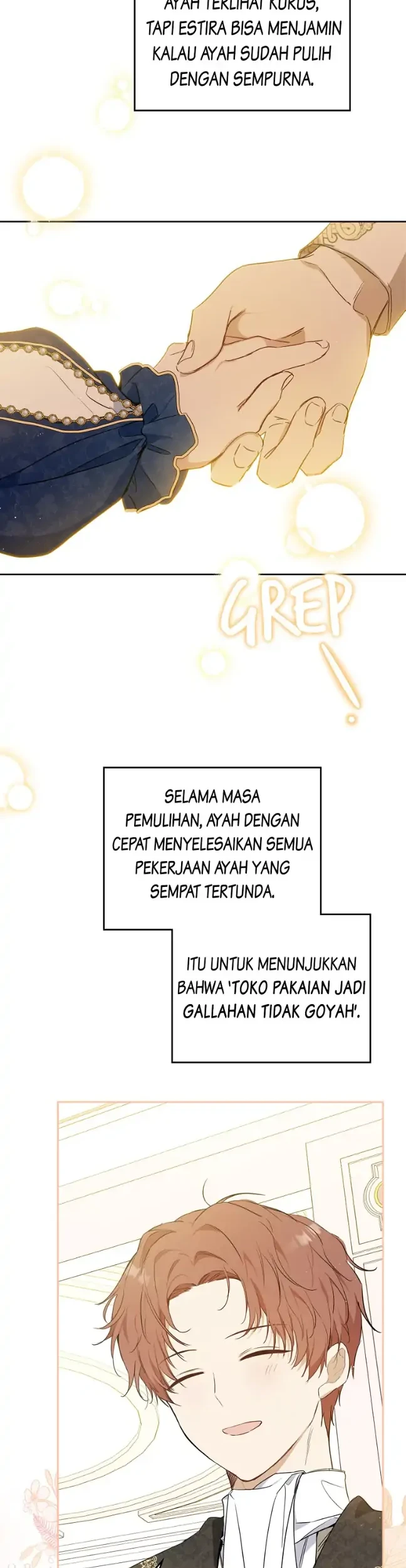 I Shall Master This Family! Chapter 74 Gambar 50