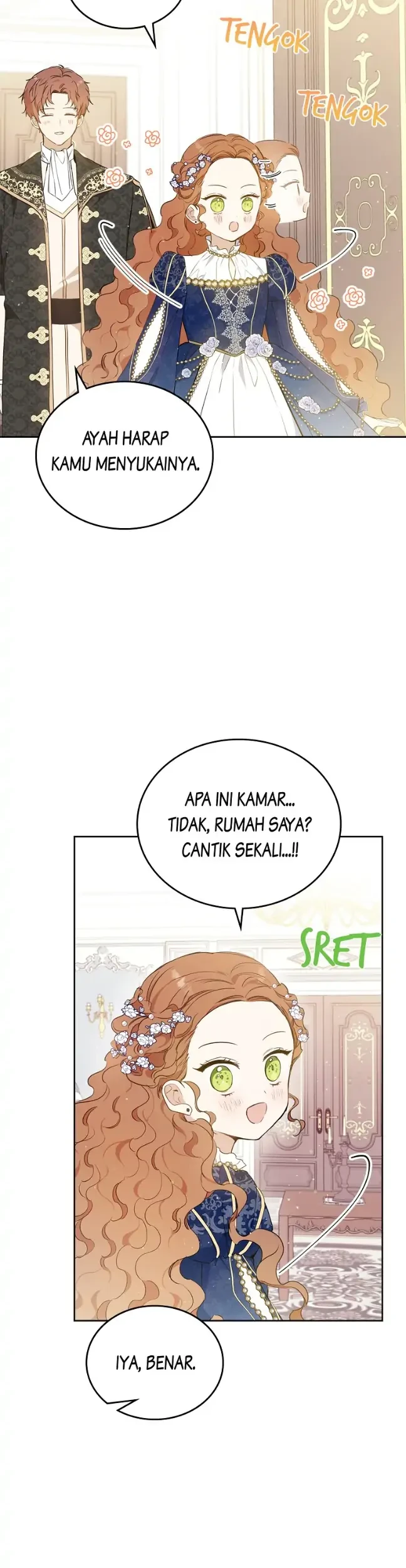 I Shall Master This Family! Chapter 74 Gambar 55
