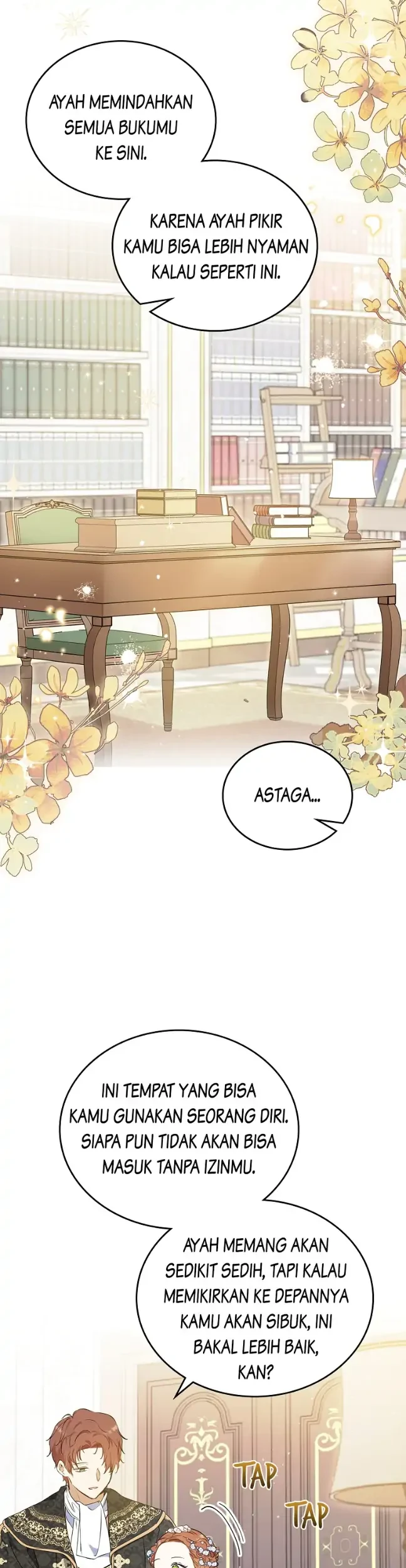 I Shall Master This Family! Chapter 74 Gambar 58