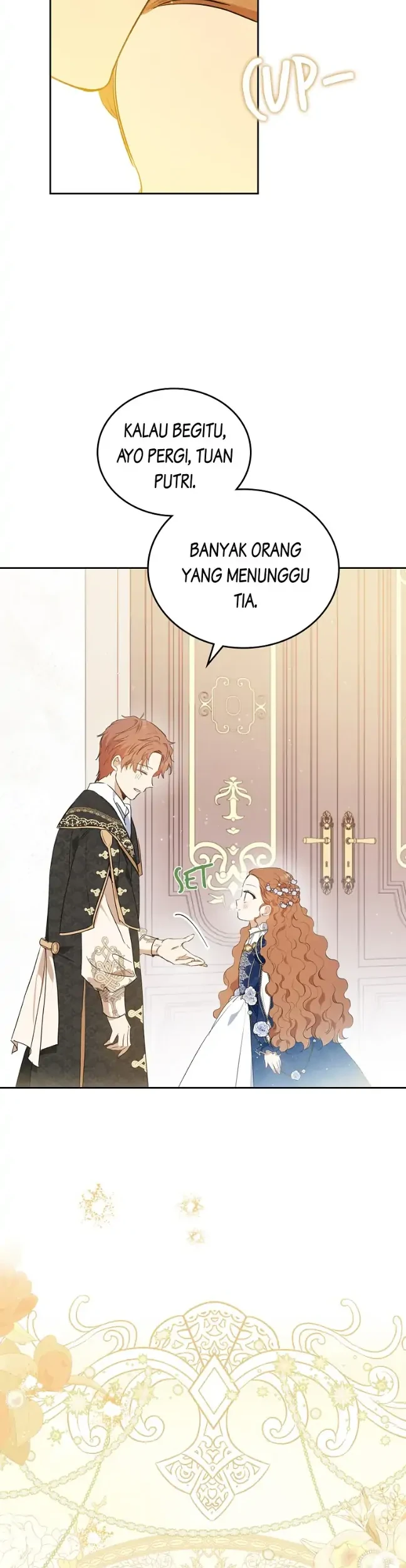 I Shall Master This Family! Chapter 74 Gambar 66