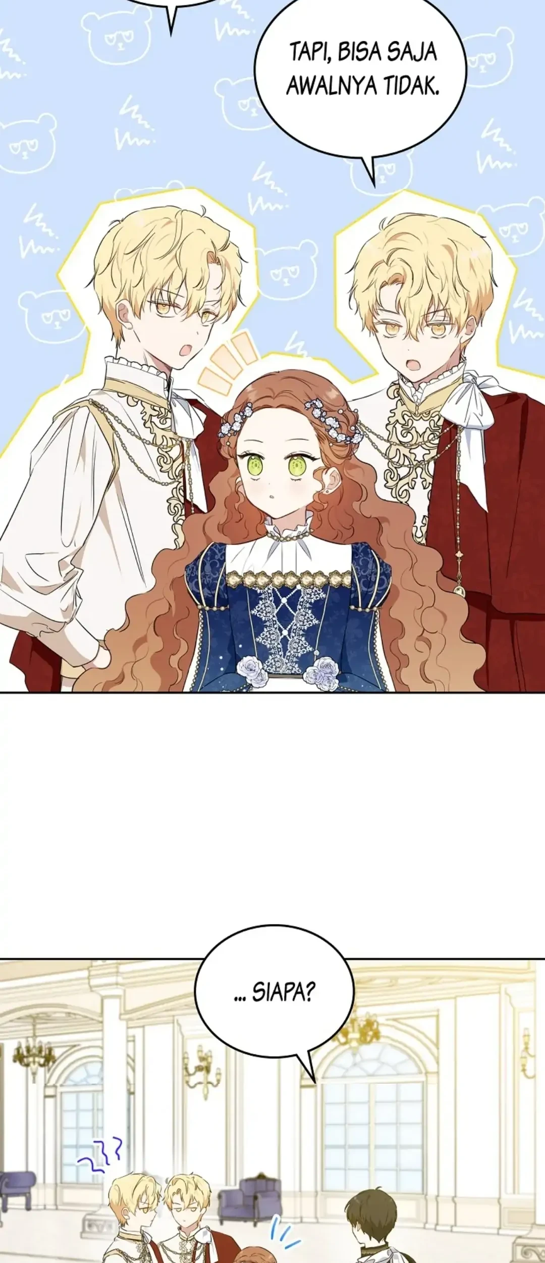 I Shall Master This Family! Chapter 75 Gambar 74