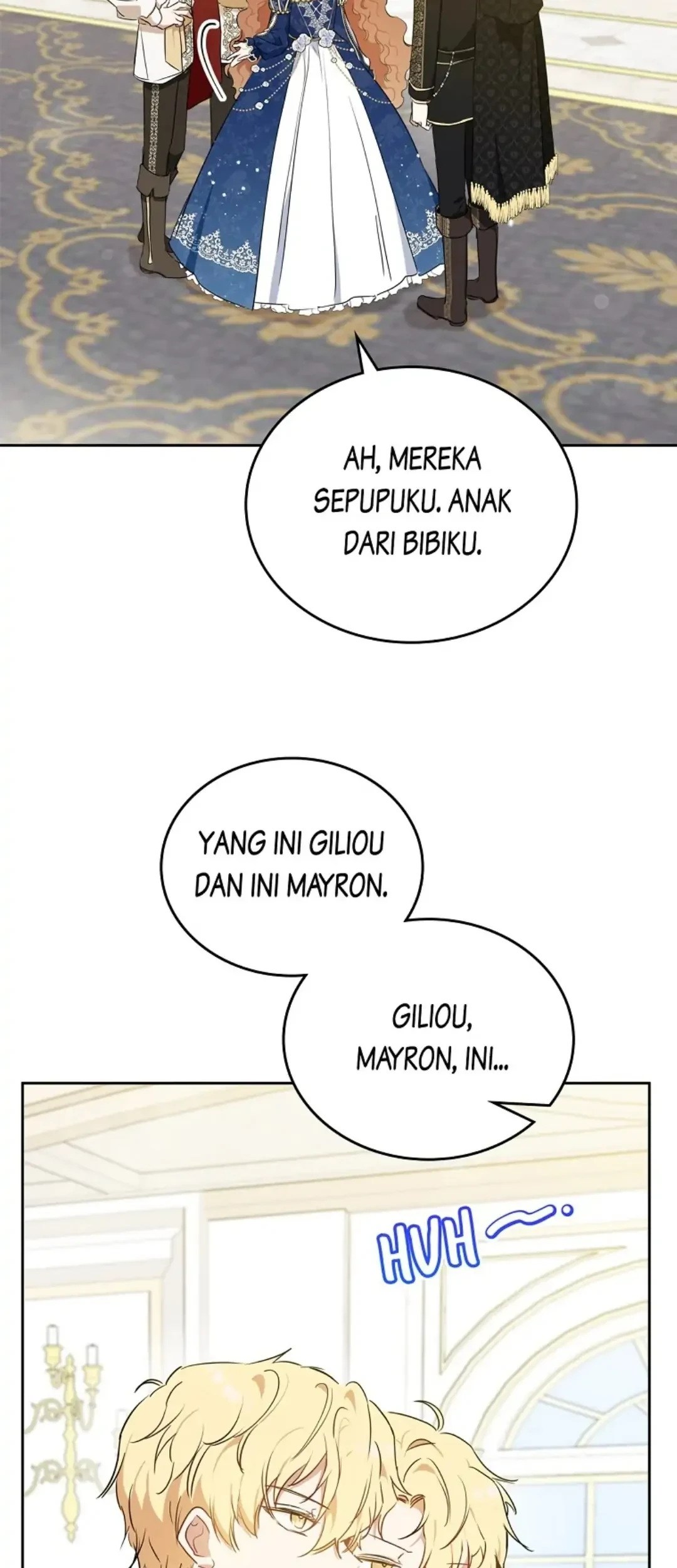 I Shall Master This Family! Chapter 75 Gambar 76