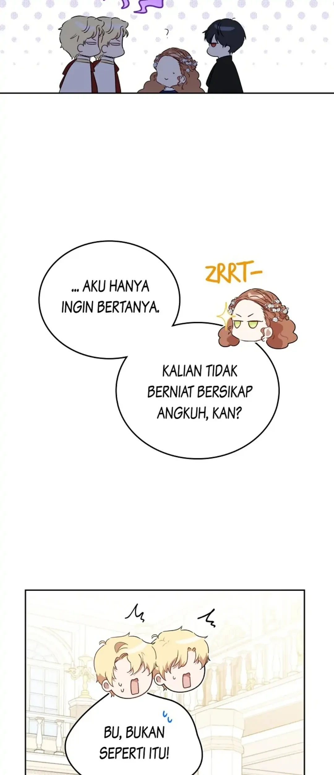 I Shall Master This Family! Chapter 75 Gambar 79