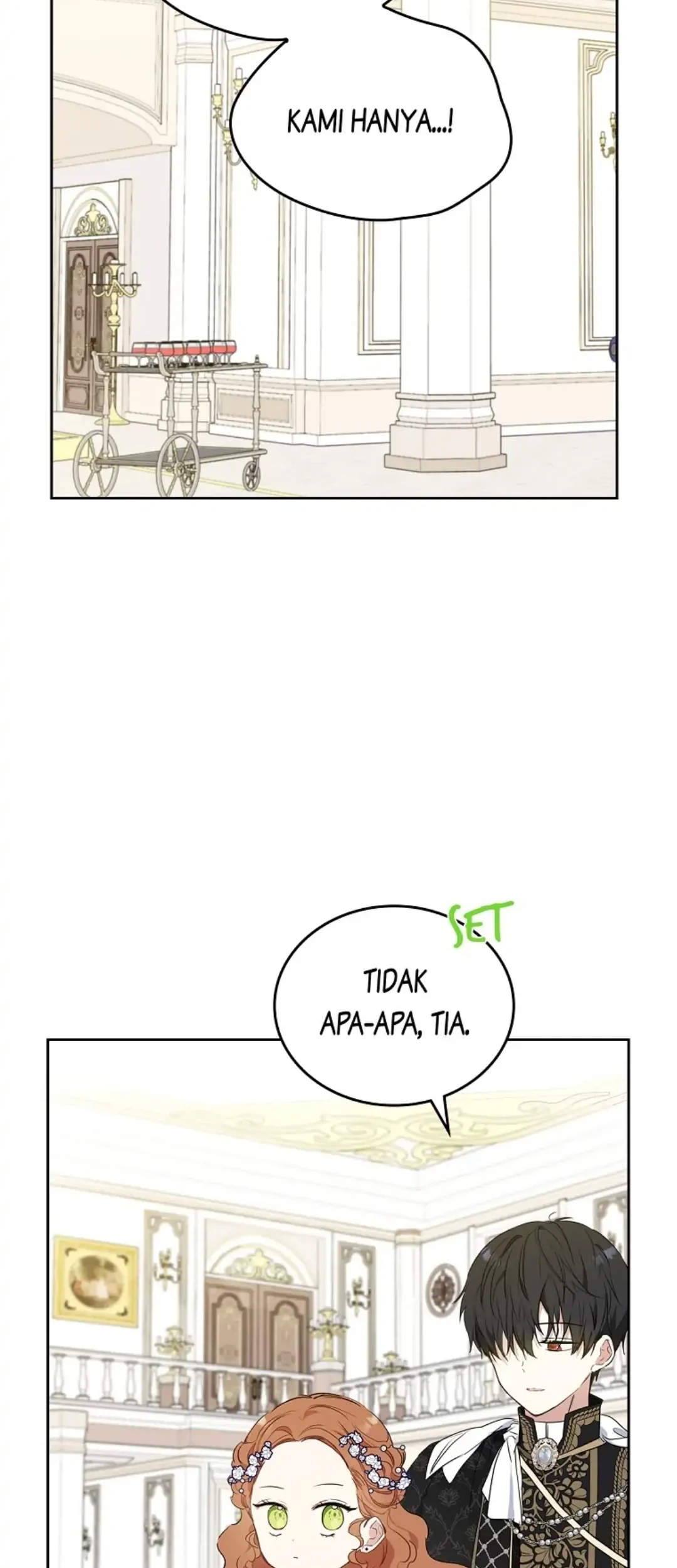 I Shall Master This Family! Chapter 75 Gambar 80