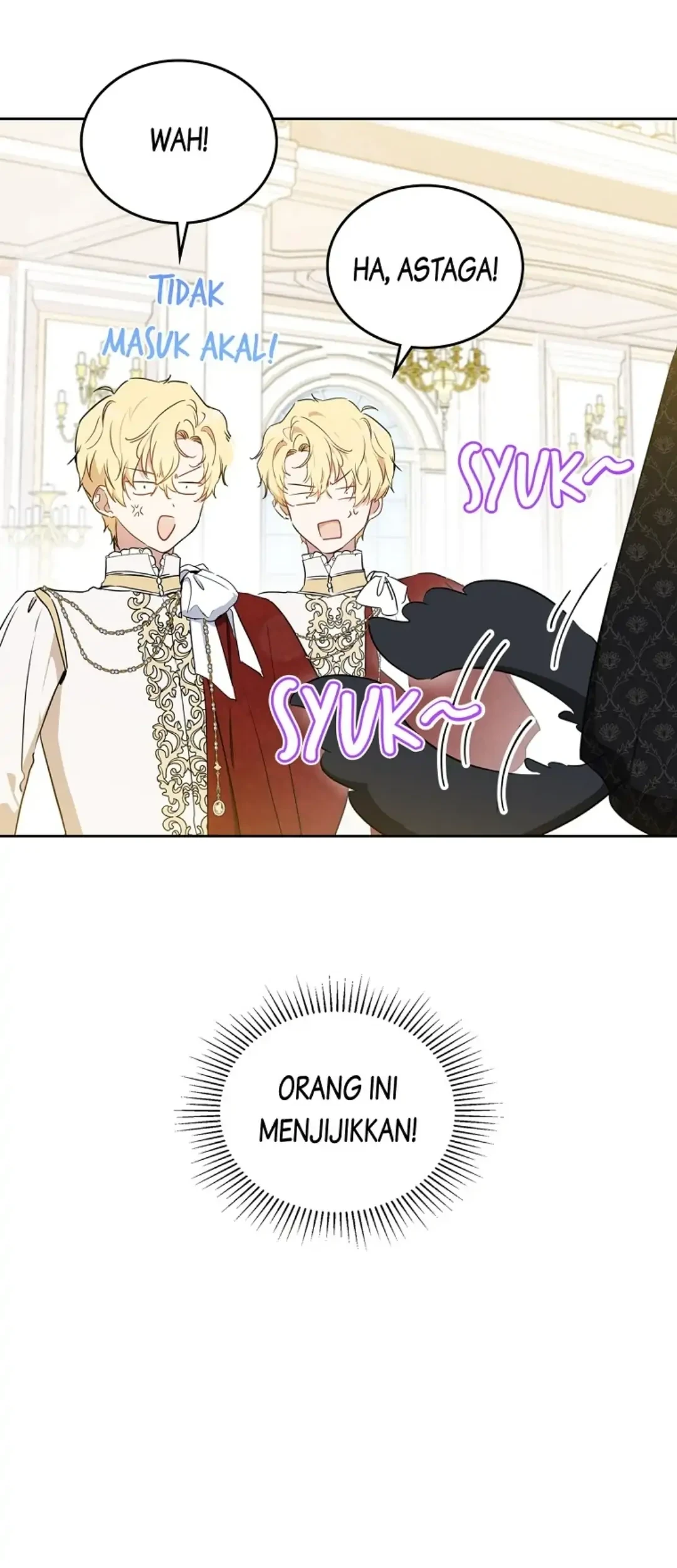 I Shall Master This Family! Chapter 75 Gambar 83