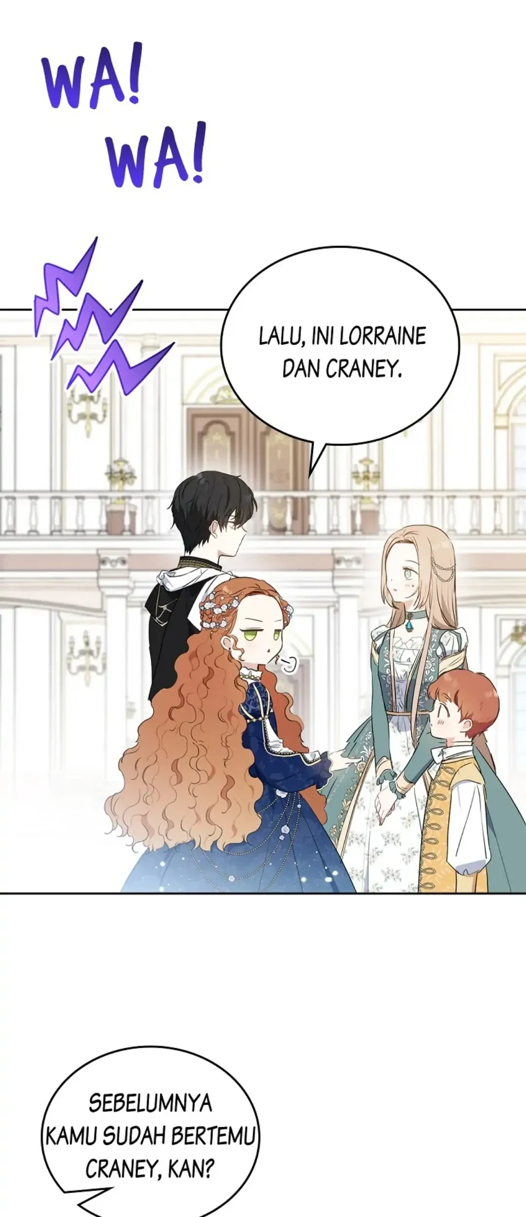 I Shall Master This Family! Chapter 75 Gambar 85