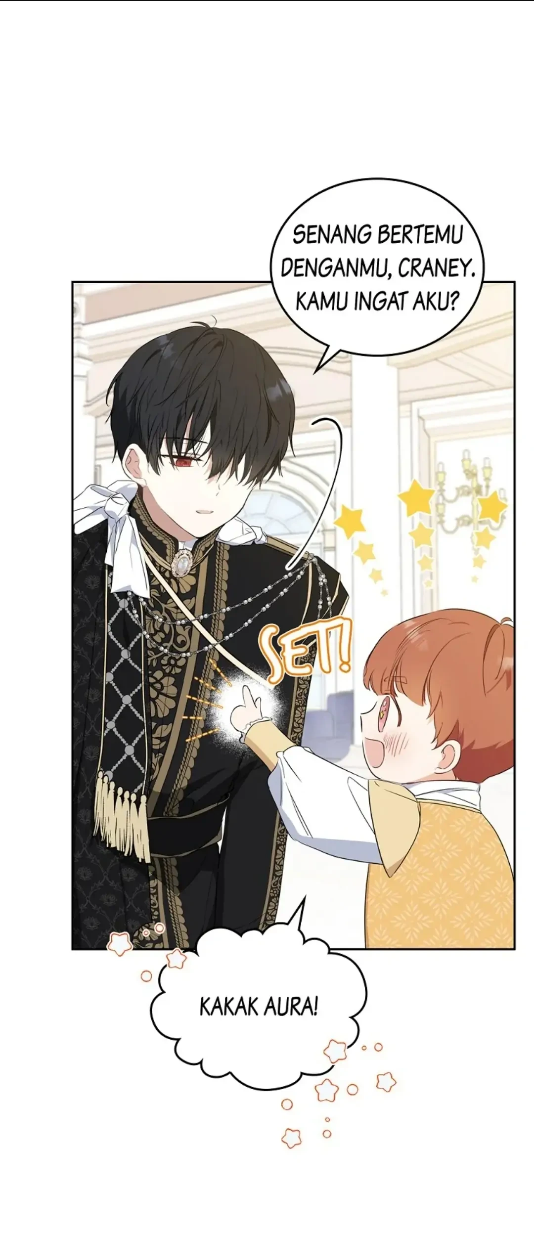 I Shall Master This Family! Chapter 75 Gambar 89