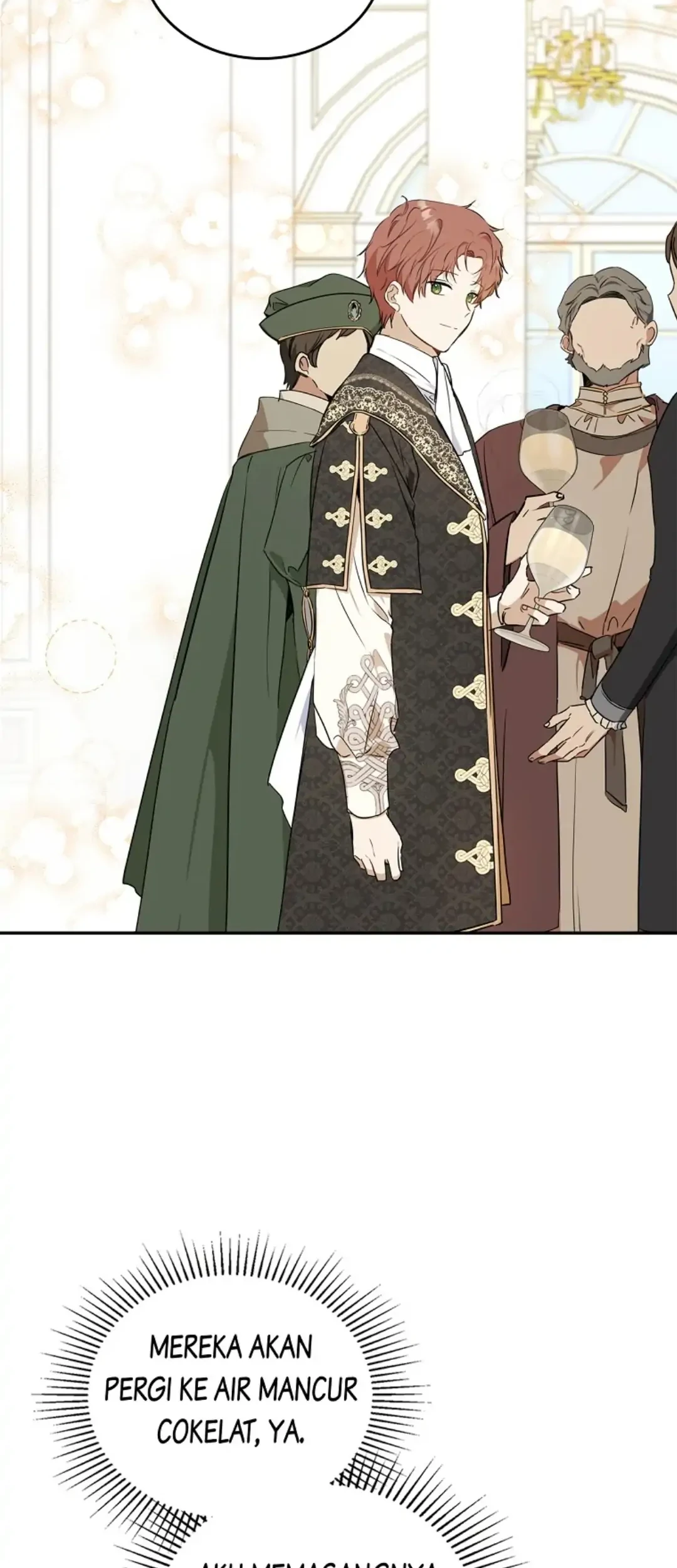 I Shall Master This Family! Chapter 75 Gambar 93
