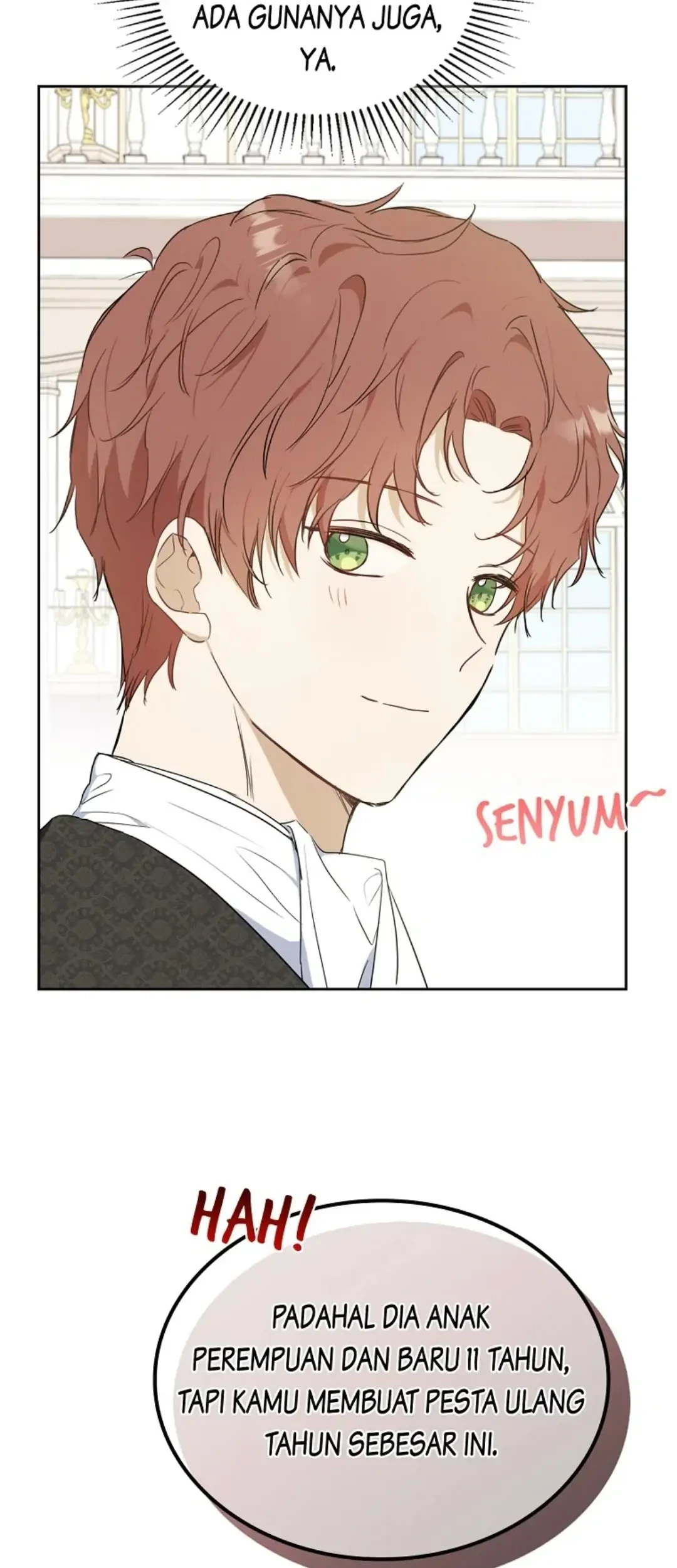 I Shall Master This Family! Chapter 75 Gambar 95
