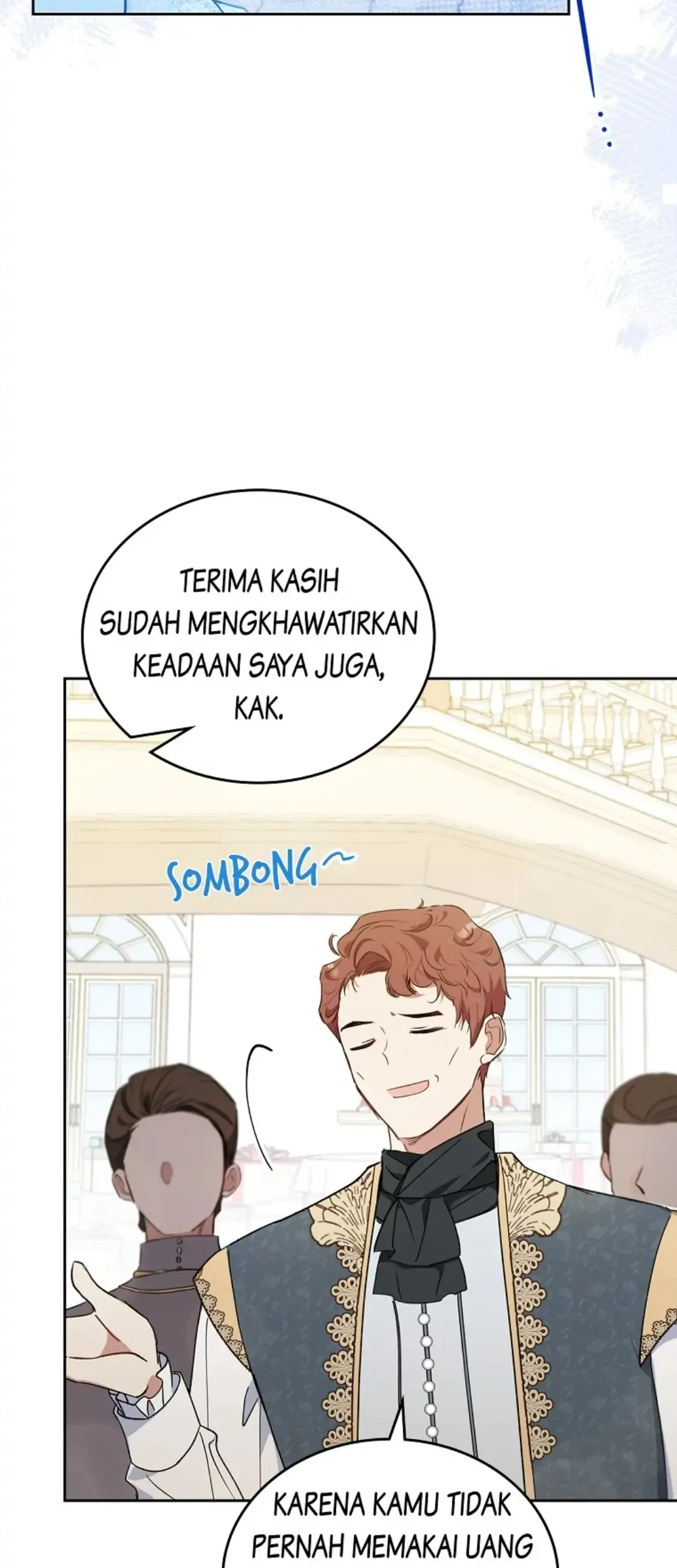 I Shall Master This Family! Chapter 75 Gambar 102