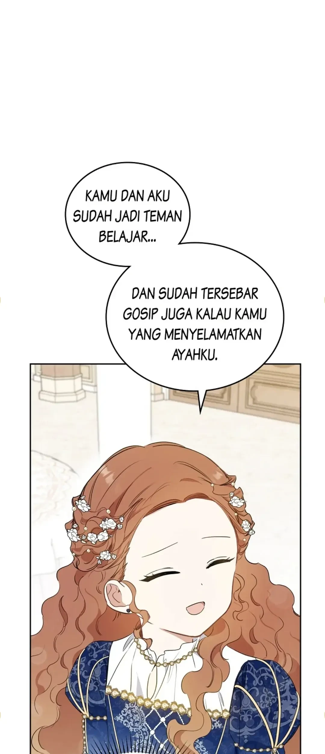 I Shall Master This Family! Chapter 76 Gambar 69