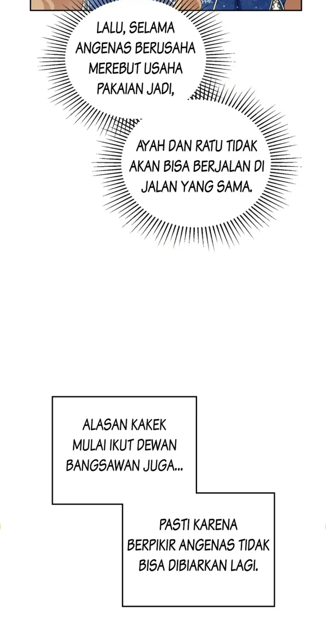 I Shall Master This Family! Chapter 76 Gambar 70