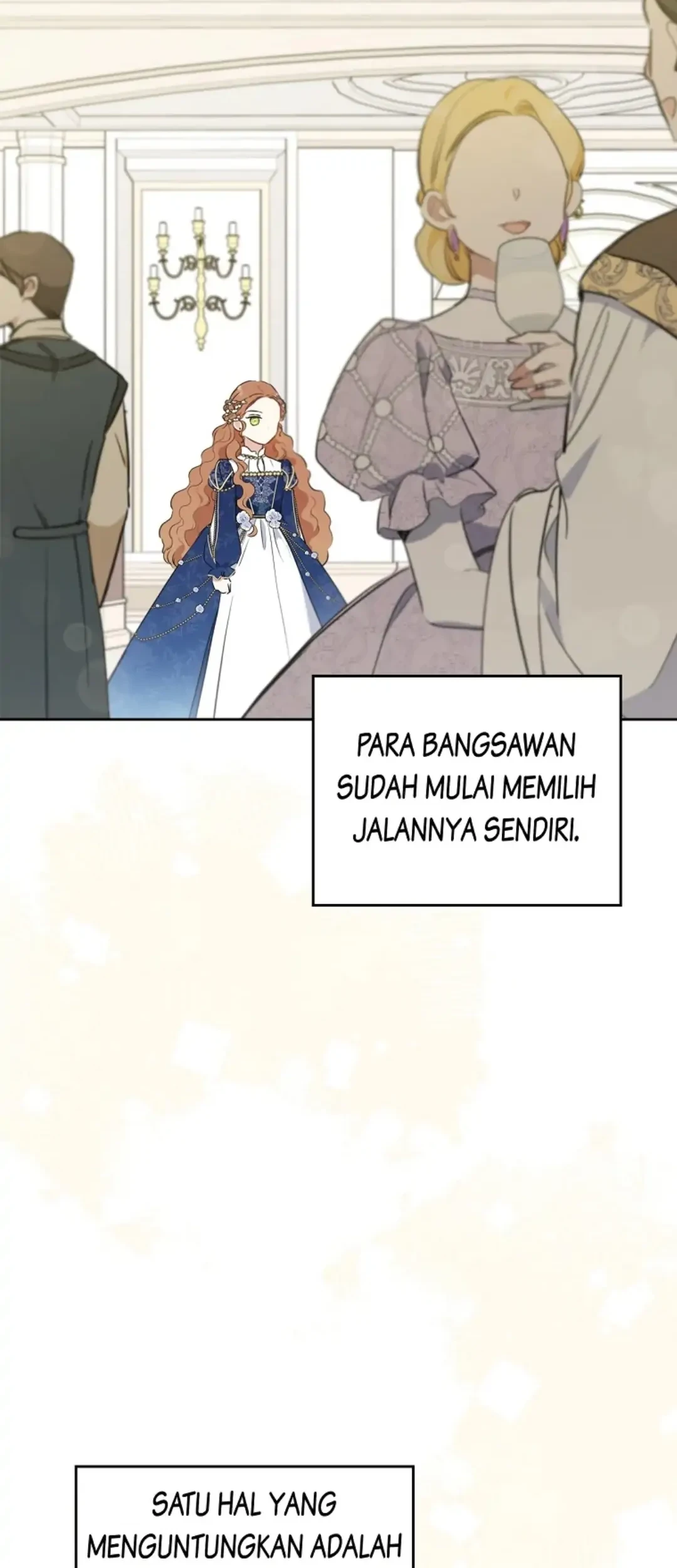 I Shall Master This Family! Chapter 76 Gambar 72