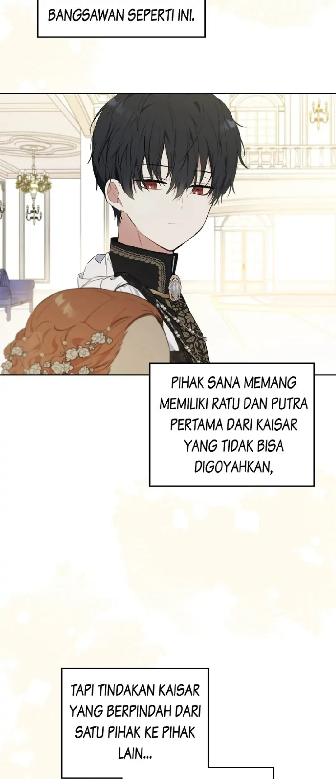 I Shall Master This Family! Chapter 76 Gambar 74
