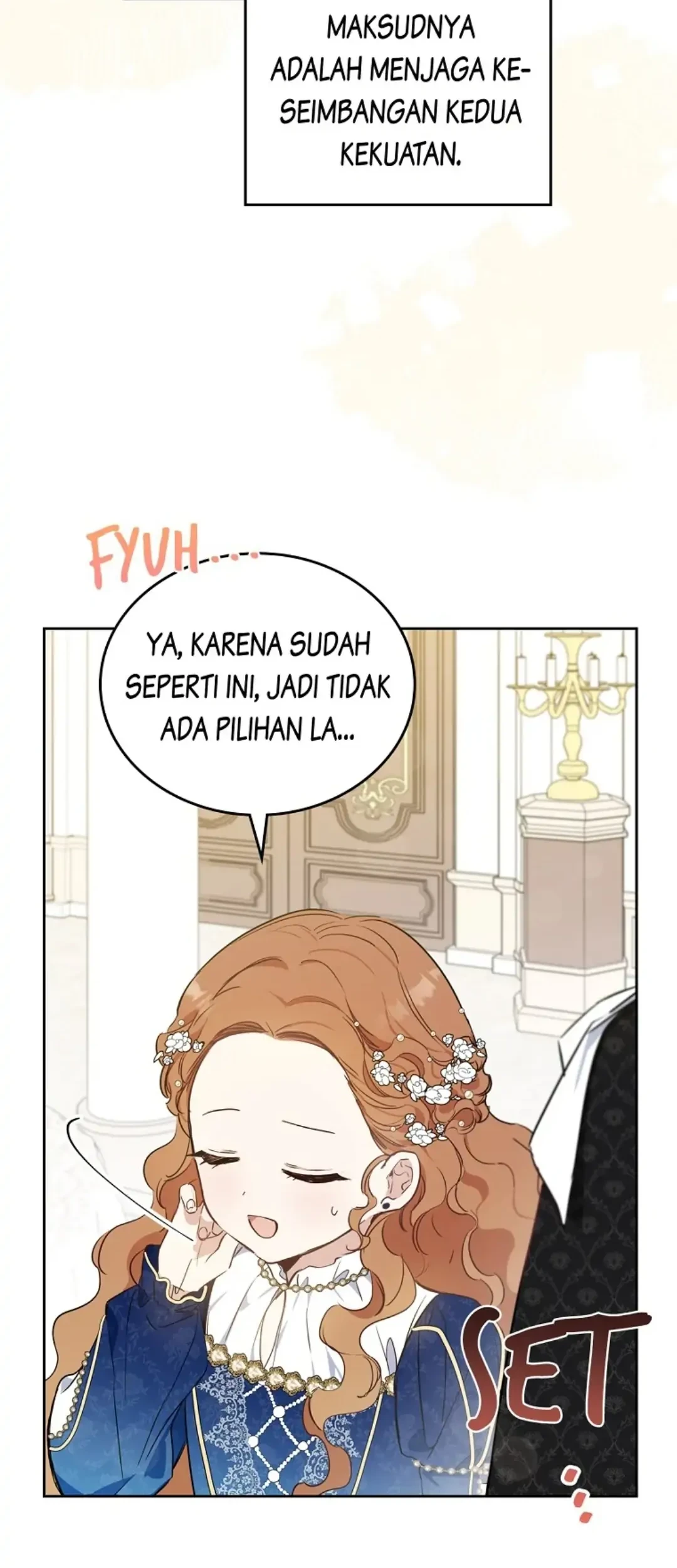 I Shall Master This Family! Chapter 76 Gambar 75