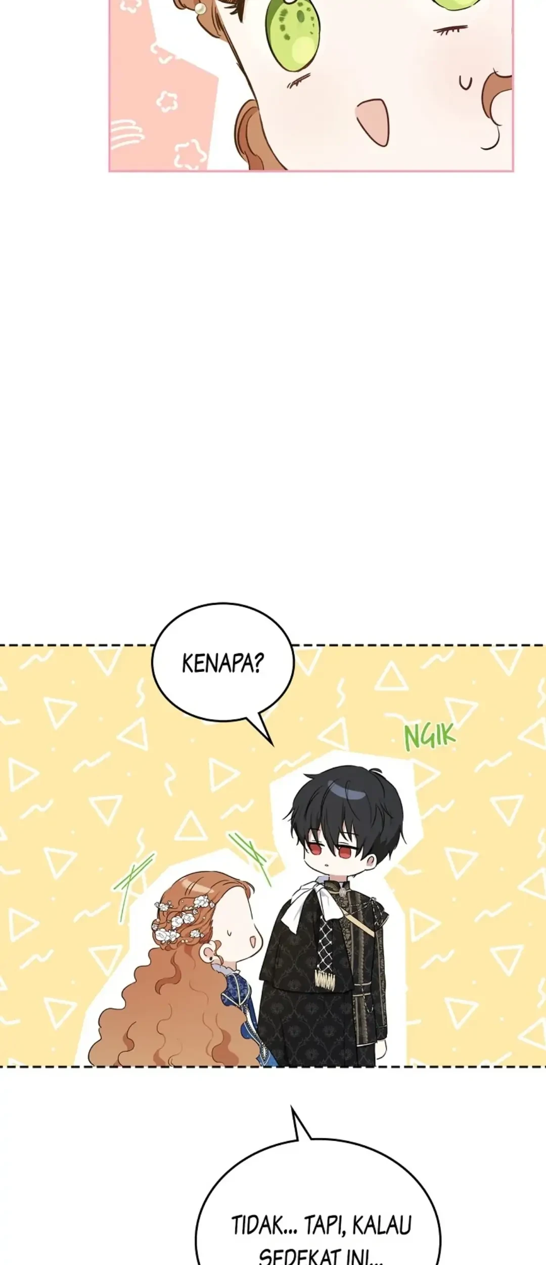 I Shall Master This Family! Chapter 76 Gambar 80