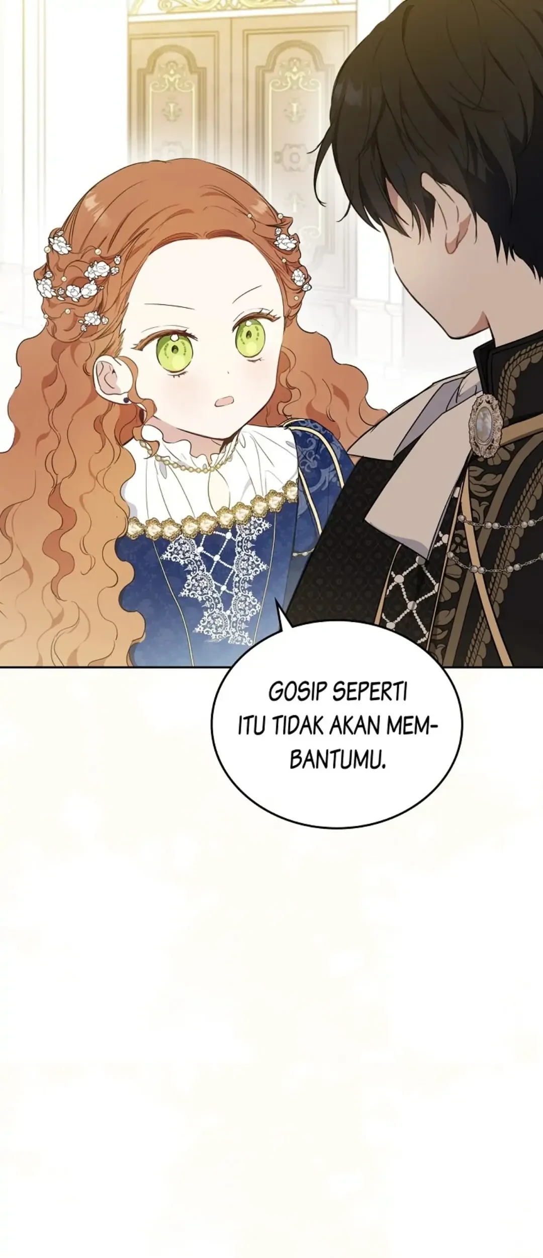 I Shall Master This Family! Chapter 76 Gambar 93