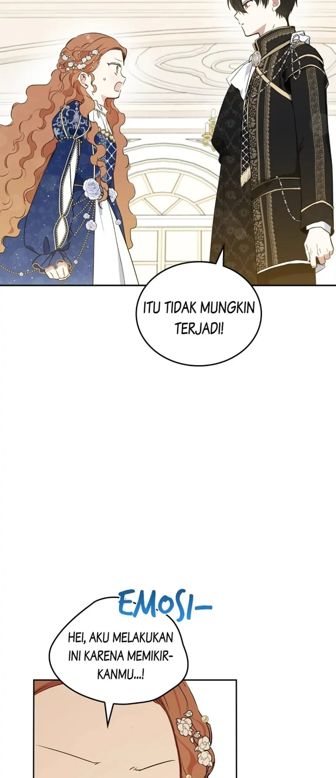 I Shall Master This Family! Chapter 76 Gambar 97