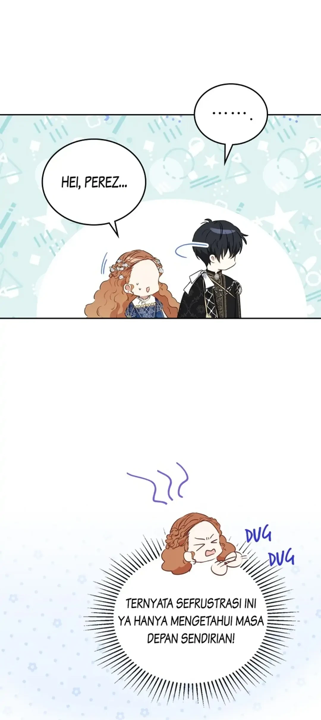 I Shall Master This Family! Chapter 76 Gambar 103
